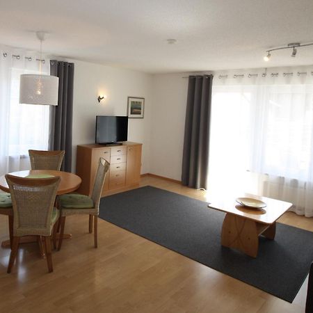 Gaestehaus Maeder Am Hafen Ульдинген-Мюльхофен Экстерьер фото